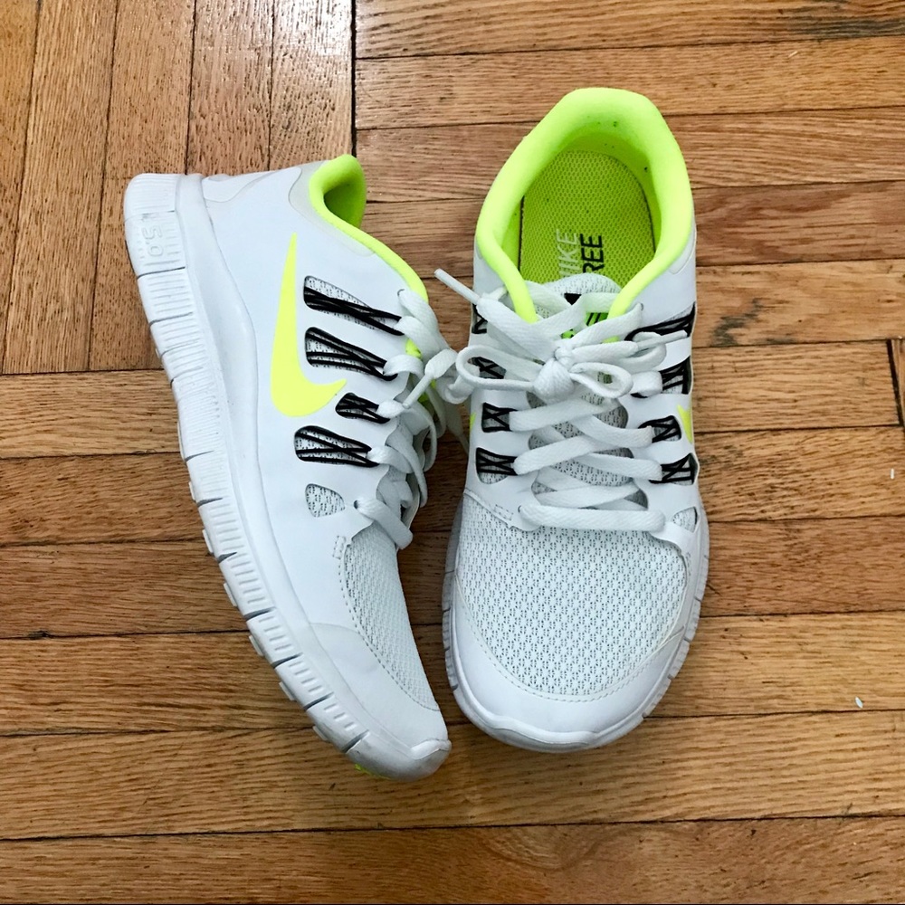 Nike Free Runs